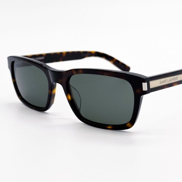 NEW SAINT LAURENT SUNGLASSES SL662 004 UNISEX HAVANA EYEWEAR SL 662 004